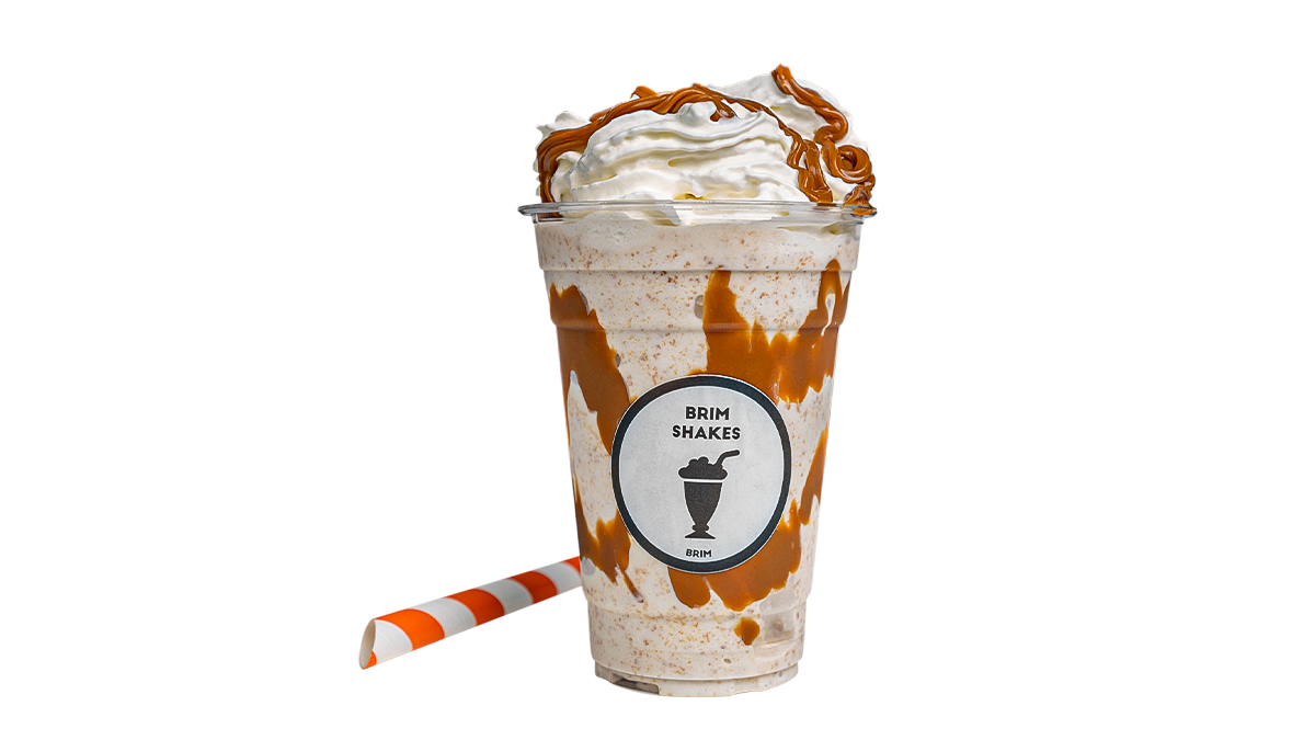 Lotus Biscoff Shake